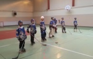 Dimanche 10 février 2013 à Elancourt - Les benjamins ont chaud !